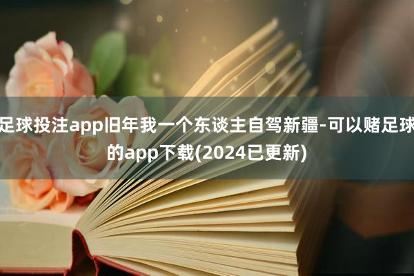 足球投注app旧年我一个东谈主自驾新疆-可以赌足球的app下载(2024已更新)